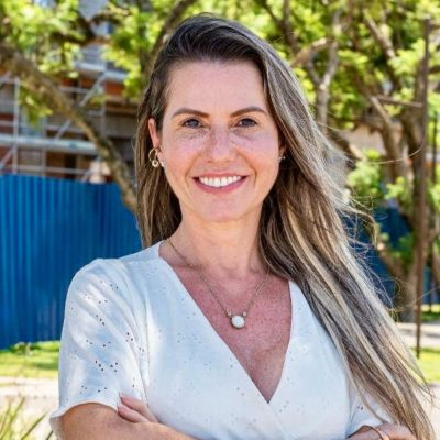 Sheila Cristina Kehl Pieper